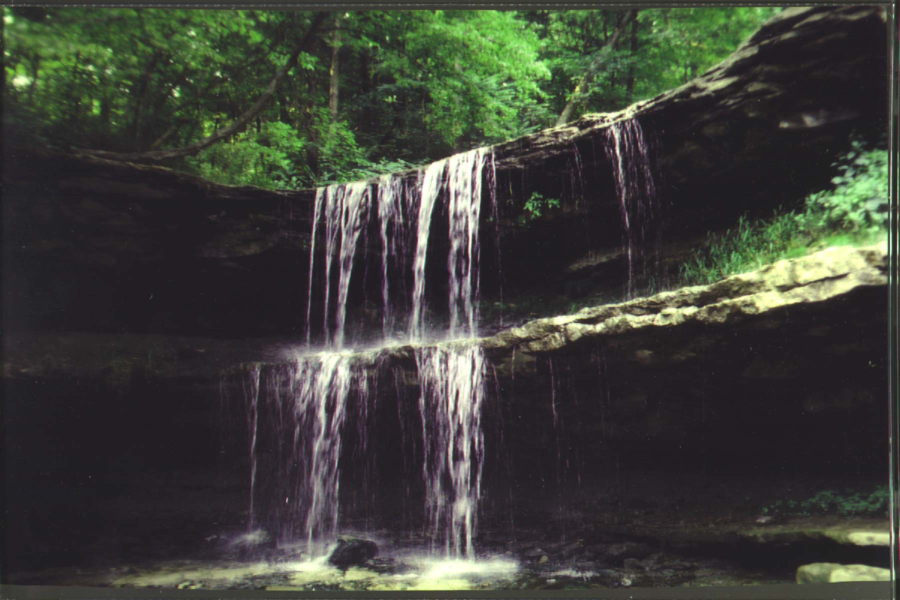Moving Water