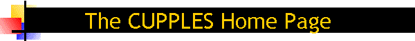 The CUPPLES Home Page