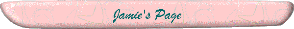 Jamie's Page