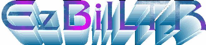 EzBilLTR Logo