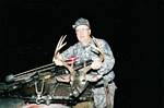Jimmy and another good buck