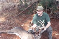 Marcus and yet another nice BRC buck