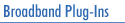 broadband plugins