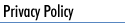 privacy policy