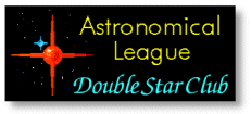 AL Double Star Club list