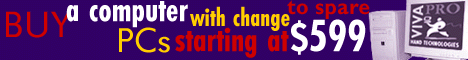 Low prices and your own personal consultant
