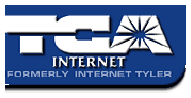 [TCA Internet logo]
