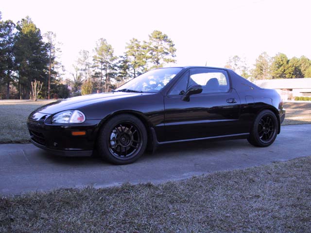 1995 Honda del sol antenna #3